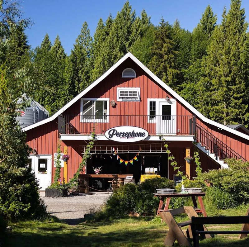 Persephone Brewing Company